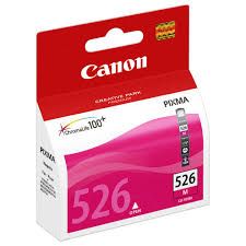 CARTOUCHE CANON 526 MAGENTA
