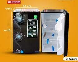 REFRIGERATEUR SHARP BAR 1 PORTE SJ-X230MG-DB2