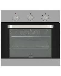 FOUR HAIER ENCASTRABLE CHALEUR TOURNANTE ELECTRIQUE 60X60 HOD 7600B