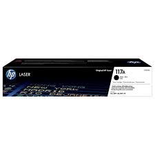 CARTOUCHE HP 117A NOIR