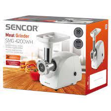 Hachoir à viande Sencor SMG-4200WH