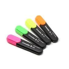 SURLIGNEUR SCHEINDER PACK DE 10