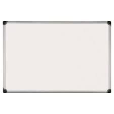TABLEAU BLANC MURAL 120X180 M