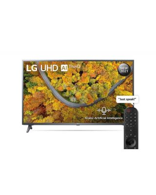 SMART TV LG 55 UP751 COZF 4K UHD