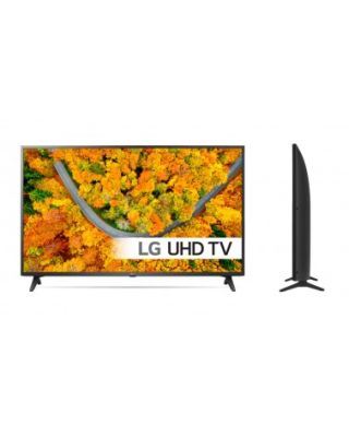 TELEVISEUR LG 43 UP7550 PVG SMART TV 4K
