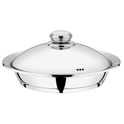 TAJINE EN INOX