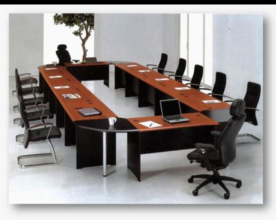 TABLE DE RÉUNION TC-010