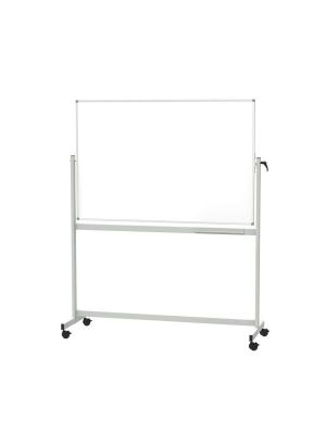 TABLEAU BLANC AVEC ROULETTES 90X1,80