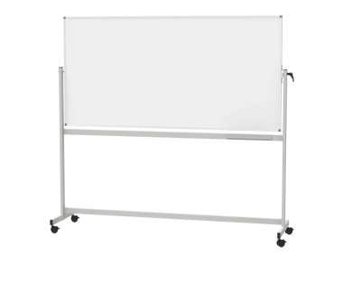 TABLEAU BLANC A ROULETTE 1MX2M