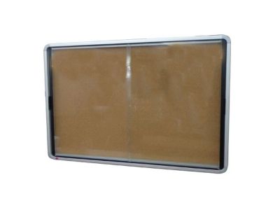 TABLEAU LIEGE A VITRE NOBO COULISSANTE 65x45