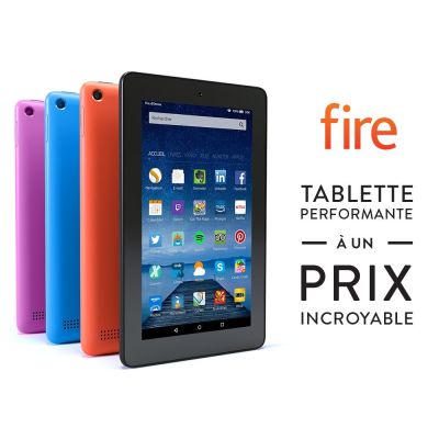 TABLETTE AMAZON FIRE 7