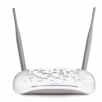 MODEM ROUTEUR TP-LINK TD-W8961ND 300Mbps 4 PORTS