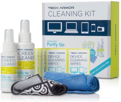 Kit de nettoyage Pro Tech Armor 120 ml