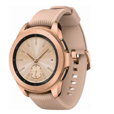 SAMSUNG GALAXY WATCH | MONTRE CONNECTÉE | SMARTWATCH | SM-R810 - 42MM ROSE GOLD (BLUETOOTH)
