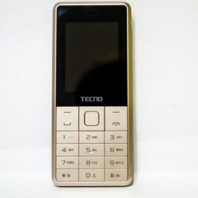 Tecno T466 – Dual SIM – Big Flash Light