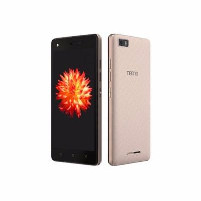 TÉLÉPHONE|SMARTPHONE TECNO W3 8Go, 5″, Ram 1Go