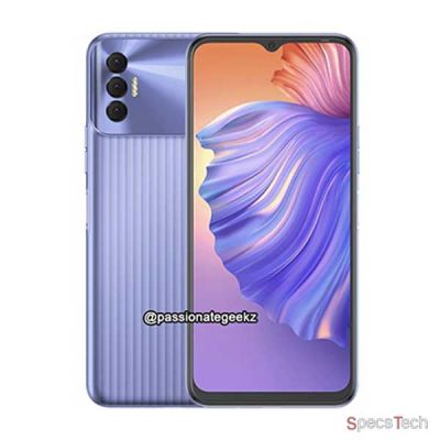 TELEPHONE PORTABLE TECNO SPARK 8P - 128 Go - RAM 4Go