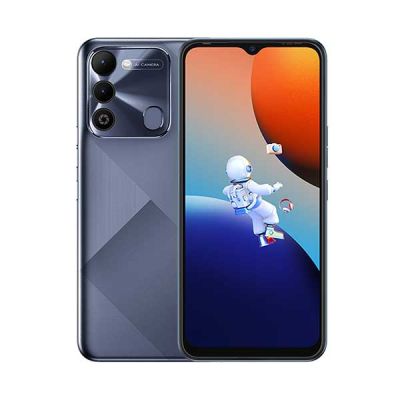 Tecno Spark 9 – Mémoire 64 Go – RAM 4 Go – Photo 13 Mpx – Ecran 6.6″