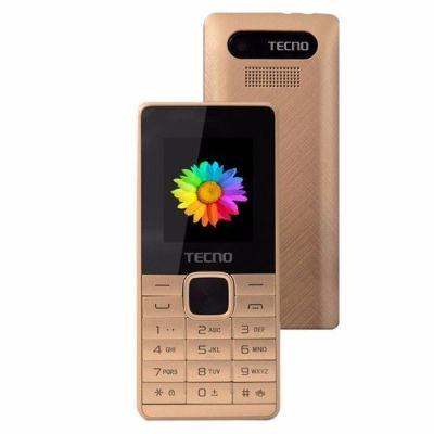 TÉLÉPHONE TECNO T349 - DUAL SIM