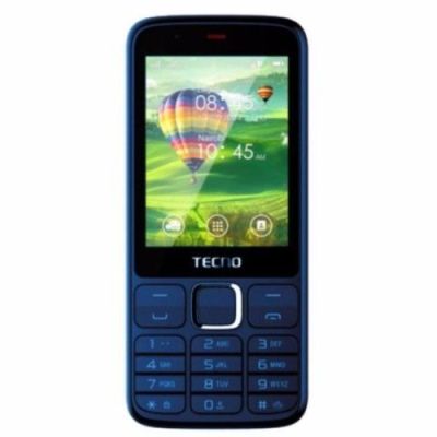 TÉLÉPHONE TECNO T484 - ROM 8MB - 3 MP - DUAL SIM