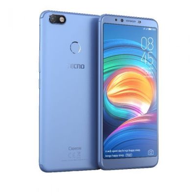 TECNO CAMON X - 16Go - RAM 3Go- 20MP SELFIE-DUAL SIM