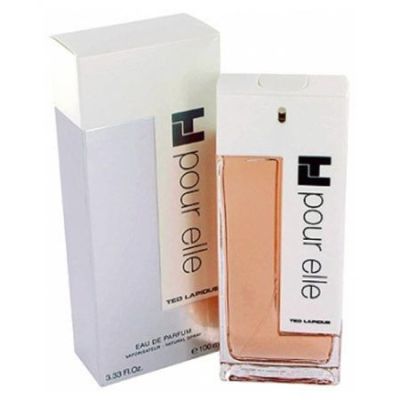 PARFUM FEMME - POUR ELLE TED LAPIDUS 100ML