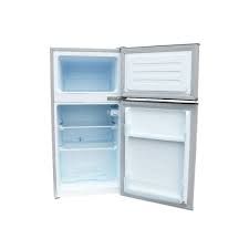 REFRIGERATEUR ICONA BAR 2 PORTES 90 L ILRF1100DDA SILVER