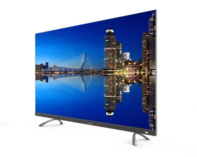 TV ASTECH | SMART TV 55 ANDROID + BARRE DE SON INTEGRE 55LX300QD