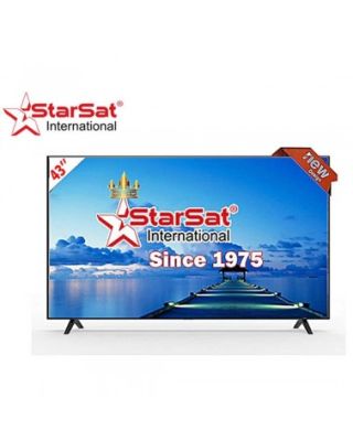 SMART TV |TELEVISEUR STAR SAT 50 SR 5010