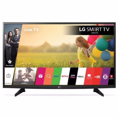 TÉLÉVISEUR LED LG 49LH590V