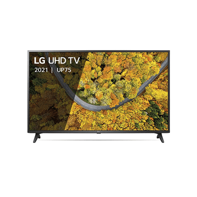 SMART TV |TELEVISEUR LG 50'' UHD UP7550PVG - 4K