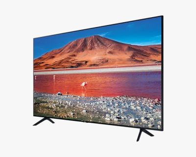 TELEVISEUR SAMSUNG UA 55 TU7000/7100 SMART 4K