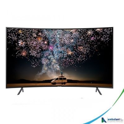 TELEVISEUR SAMSUNG UA 55'' TU8300 CURVED - 4k UHD SMART TV