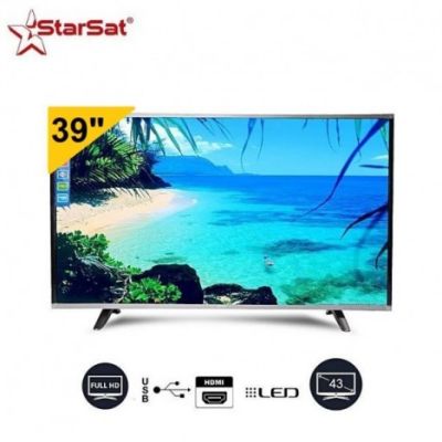 SMART TV |TELEVISEUR STAR SAT 39 LED