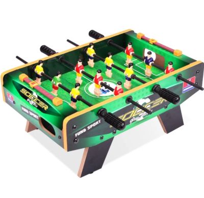 JOUET POUR ENFANT | MINI BABYFOOT PETIT MODELE SUR TABLE | SOCCER GAME | 3 ANS+
