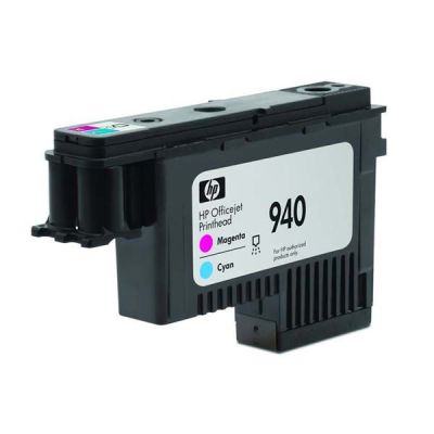 TETE IMPRESSION HP 940 ( C4901) MAGENTA CYAN
