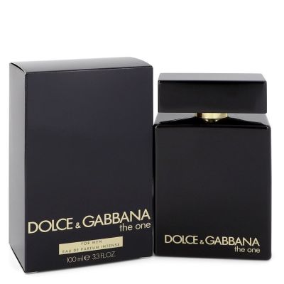 DOLCE & GABBANA | THE ONE FOR MEN INTENSE 100 ML | PARFUM HOMME