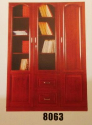 MEUBLE DE RANGEMENT 3 BATTANTS - REF 8063