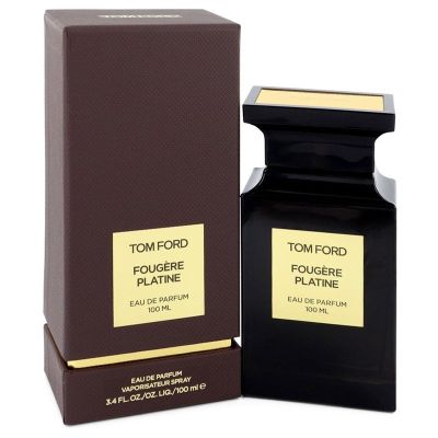 TOM FORD FOUGERE PLATINE EDP 100ML| PARFUM HOMME