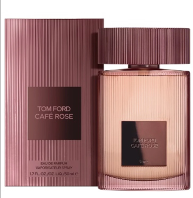 TOM FORD CAFE ROSE - 50 ML EDP | PARFUM FEMME