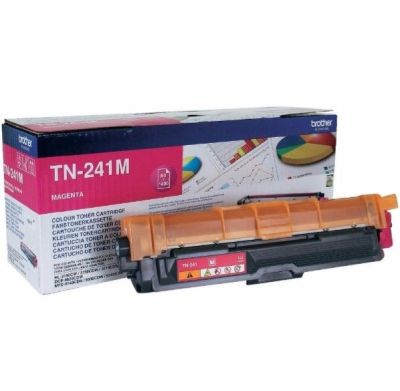 CARTOUCHE BROTHER TN-241M MAGENTA