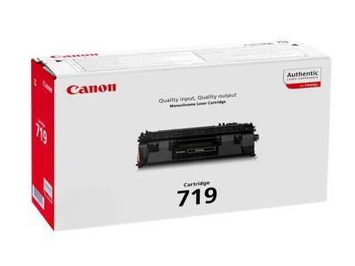 TONER CANON 719