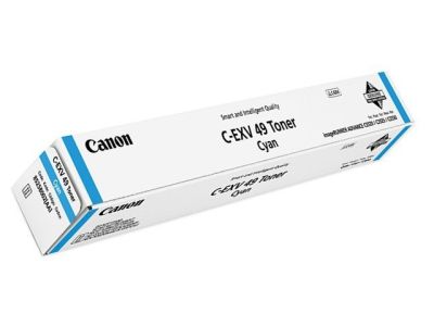 TONER CANON CEXV 49 CYAN