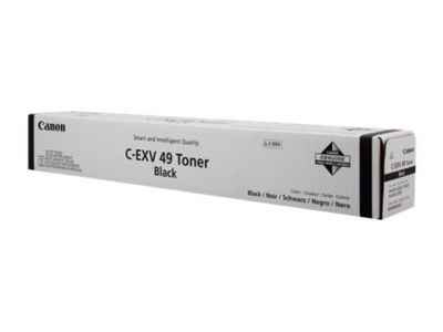 CARTOUCHE TONER CANON C-EXV 49 NOIR