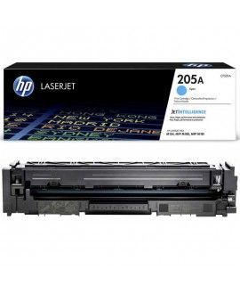 TONER LASER 205A Bleu | TONER HP 205A Bleu CF530A H POUR HP M181FW