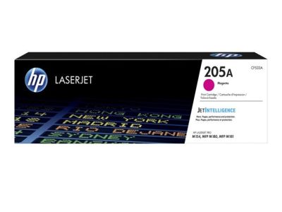 TONER LASER 205A ROUGE | TONER HP 205A ROUGE CF530A H POUR HP M181FW