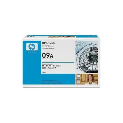 CARTOUCHE HP LASER 09A
