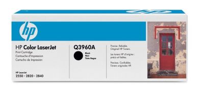 TONER HP Q3960A NOIR