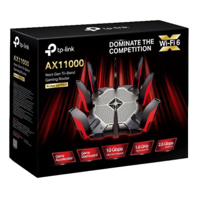 ROUTEUR TP-LINK ARCHER AX11000