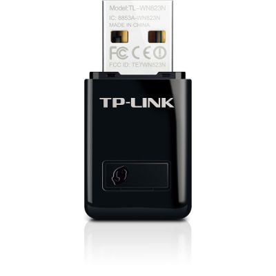 CLE WIFI - TP-LINK TL-WN823N